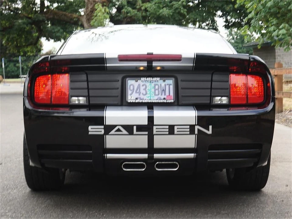 2005 Ford S197 Mustang - Image 4 of 31