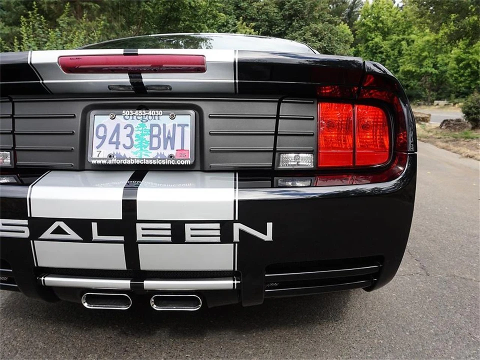 2005 Ford S197 Mustang - Image 8 of 31