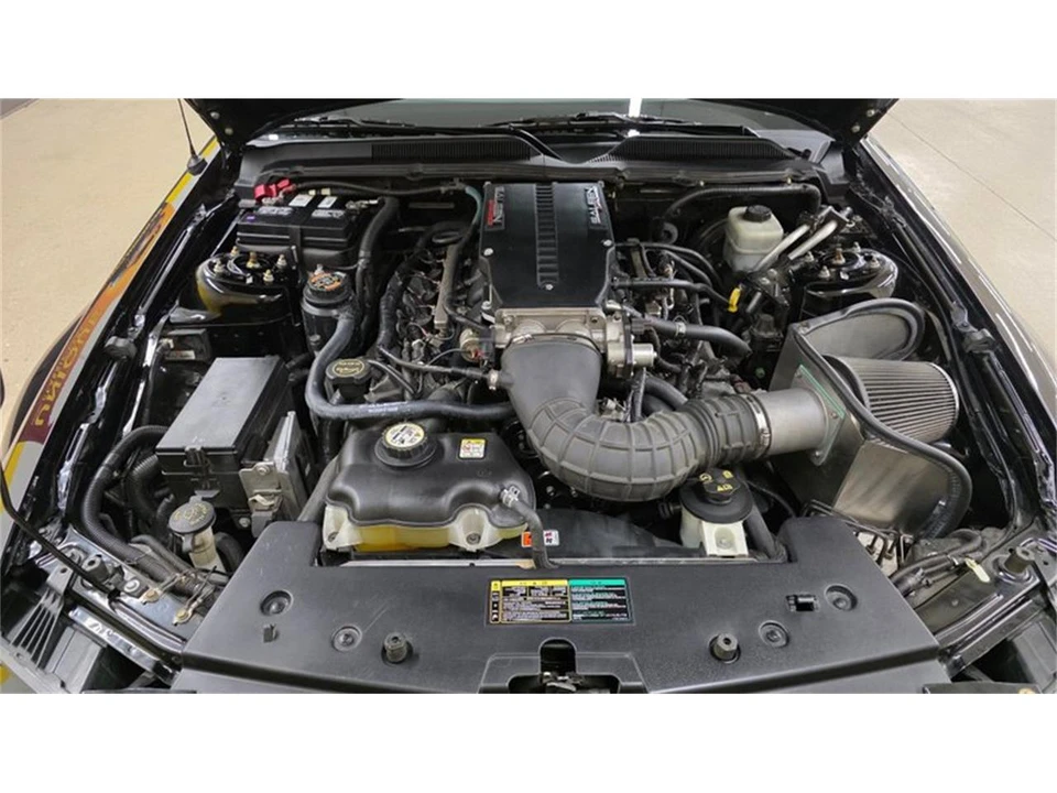 2005 Ford S197 Mustang - Image 9 of 31