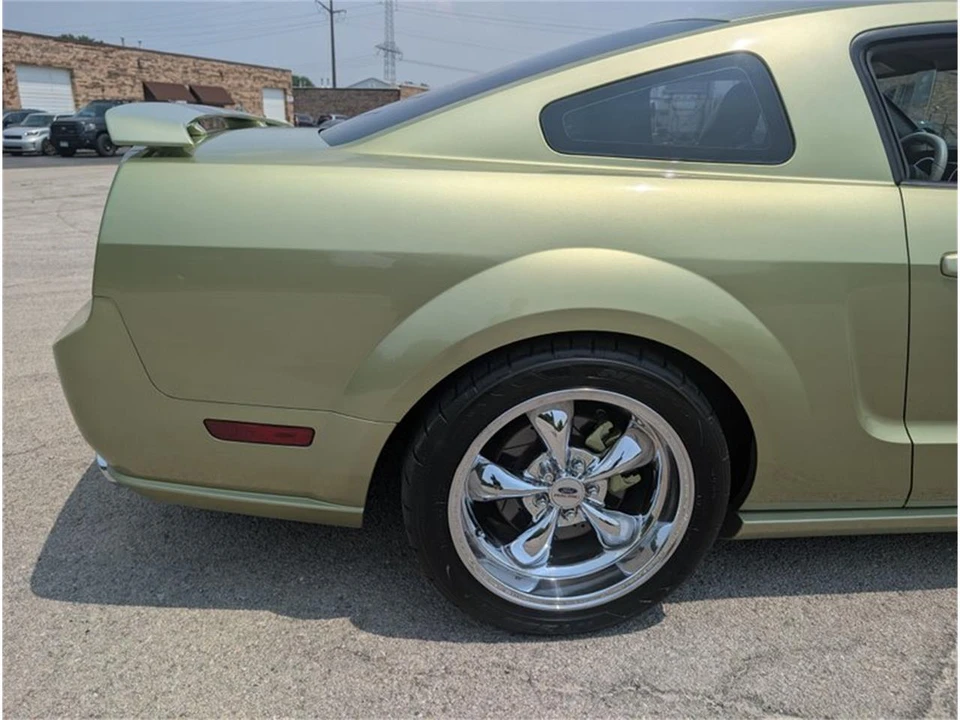 2005 Ford S197 Mustang - Image 31 of 31