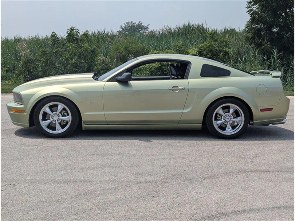 2005 Ford S197 Mustang - Image 19 of 31