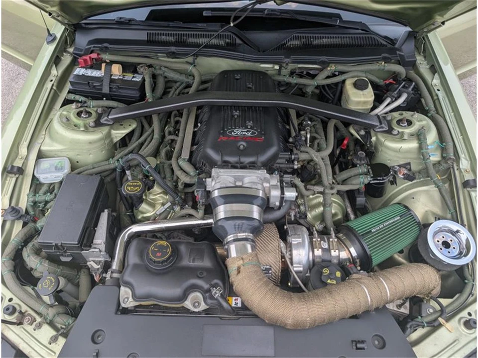 2005 Ford S197 Mustang - Image 9 of 31