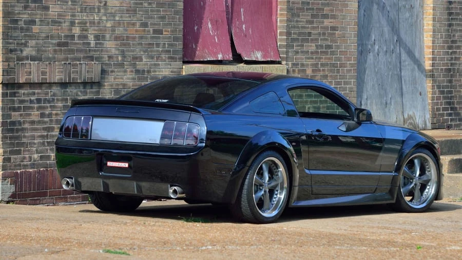2005 Ford S197 Mustang - Image 3 of 12