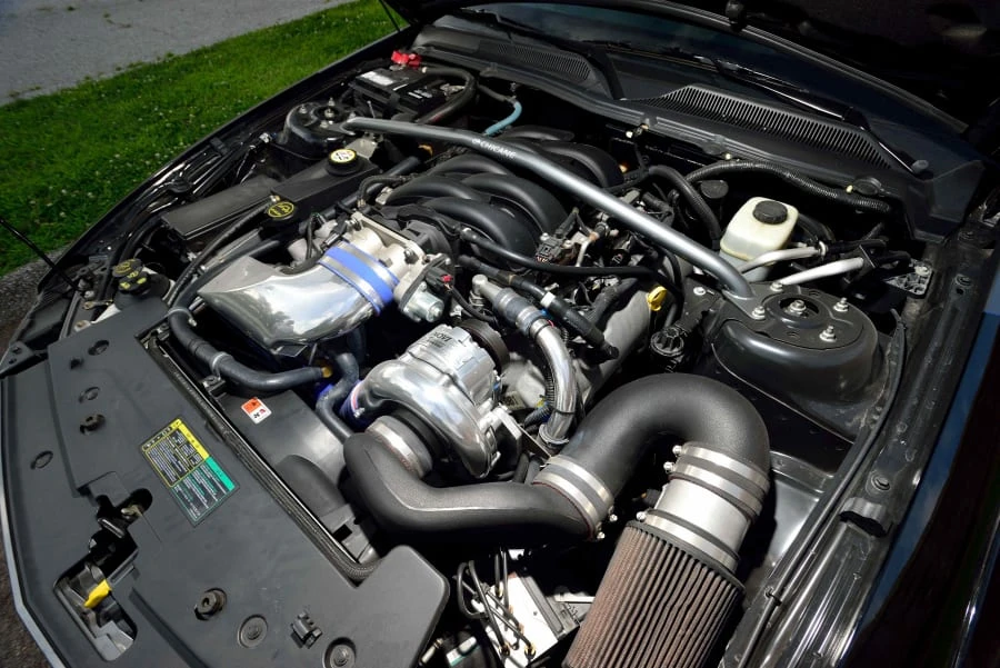 2005 Ford S197 Mustang - Image 6 of 12