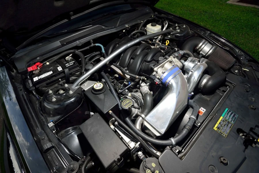 2005 Ford S197 Mustang - Image 7 of 12