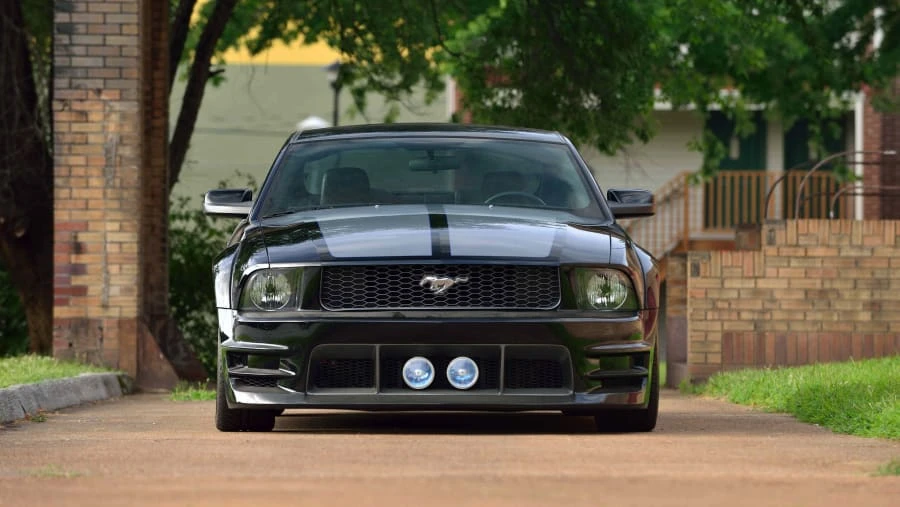 2005 Ford S197 Mustang - Image 11 of 12