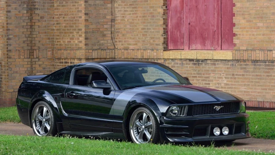 2005 Ford S197 Mustang - Image 12 of 12