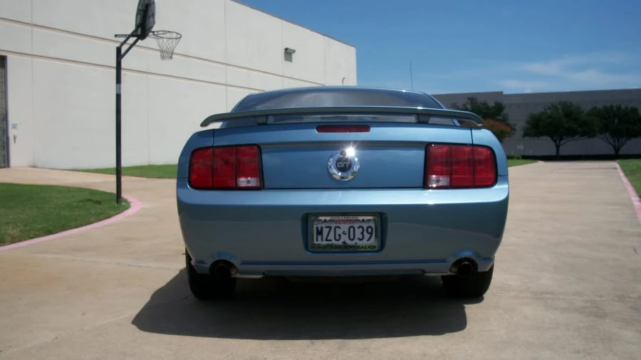 2005 Ford S197 Mustang - Image 2 of 6
