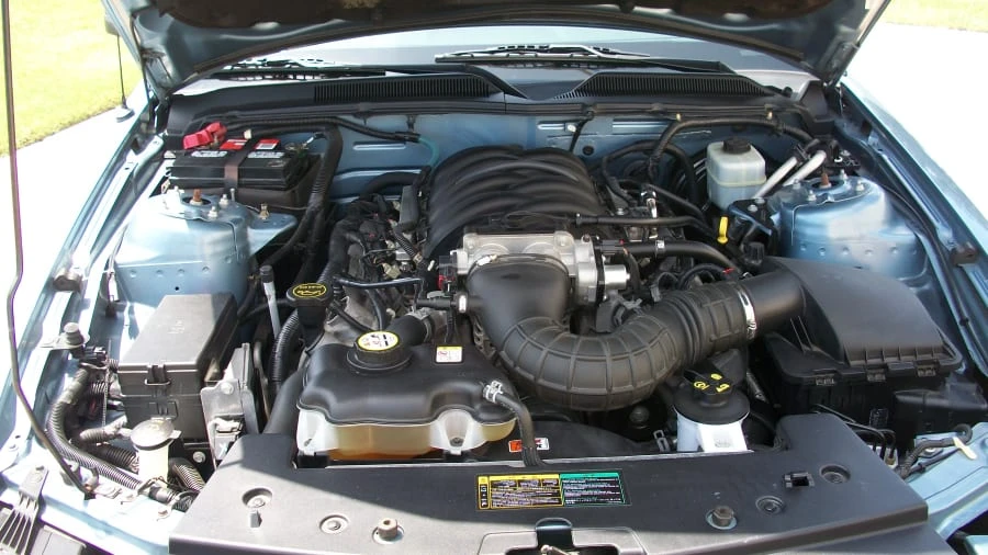 2005 Ford S197 Mustang - Image 5 of 6