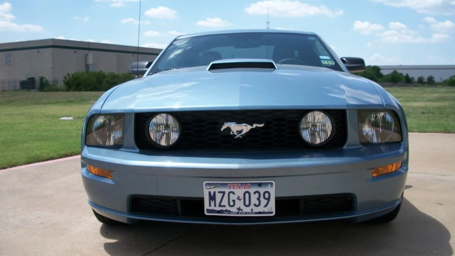 2005 Ford S197 Mustang - Image 6 of 6