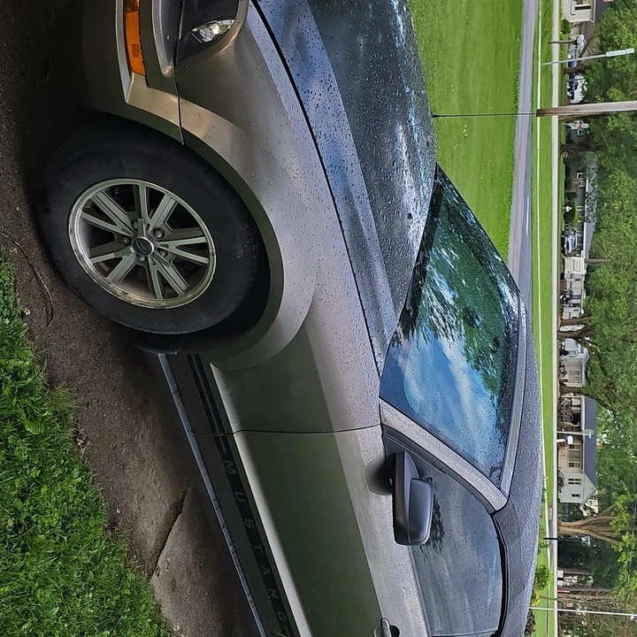 2005 Ford S197 Mustang - Image 3 of 6
