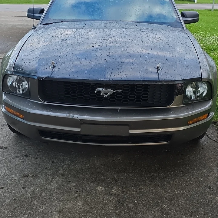 2005 Ford S197 Mustang - Image 2 of 6