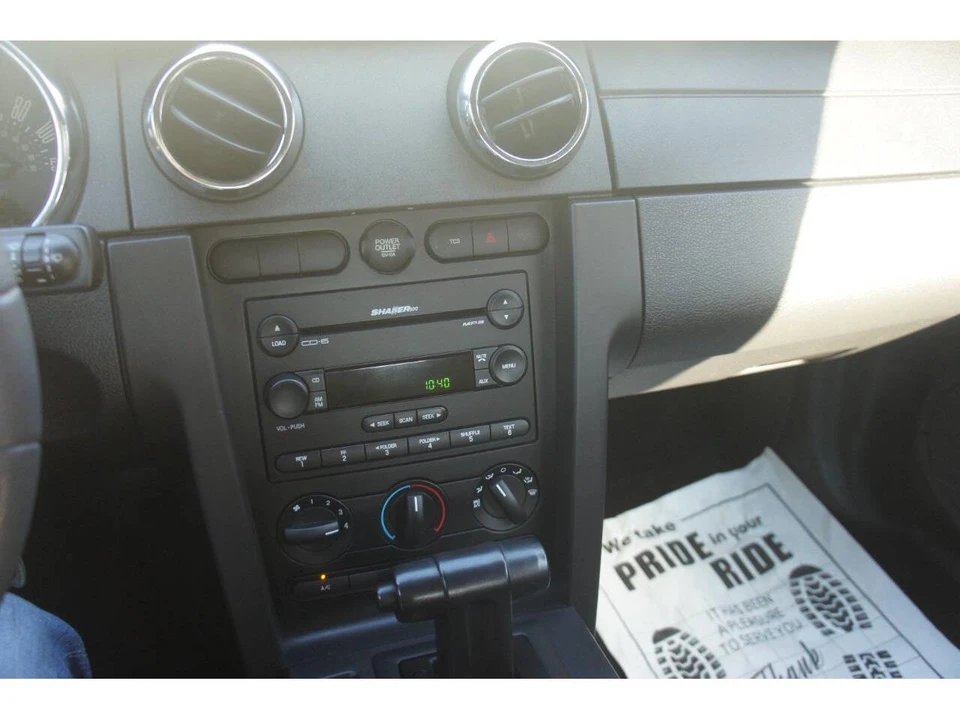 2005 Ford S197 Mustang - Image 15 of 23