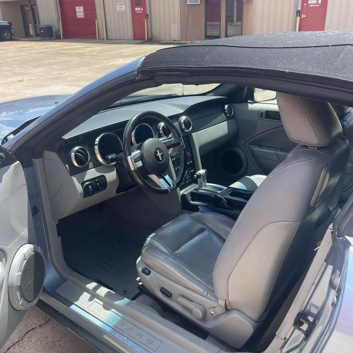 2005 Ford S197 Mustang - Image 8 of 18