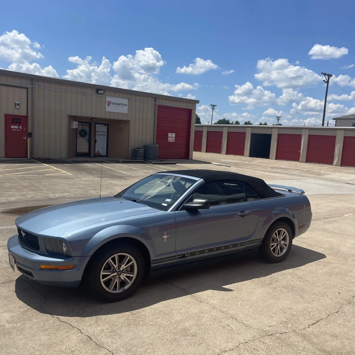 2005 Ford S197 Mustang - Image 3 of 17