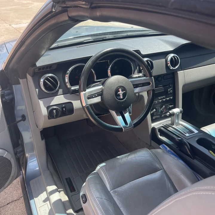 2005 Ford S197 Mustang - Image 16 of 17
