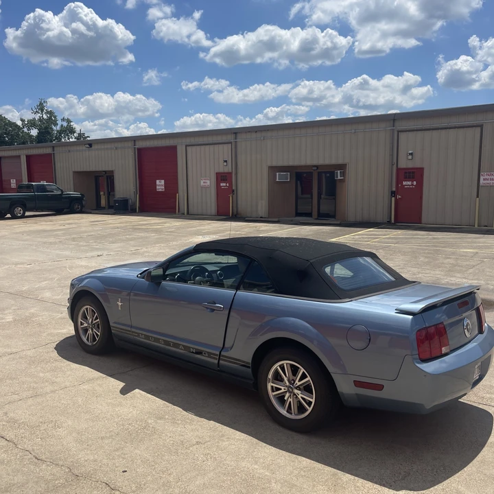 2005 Ford S197 Mustang - Image 7 of 17