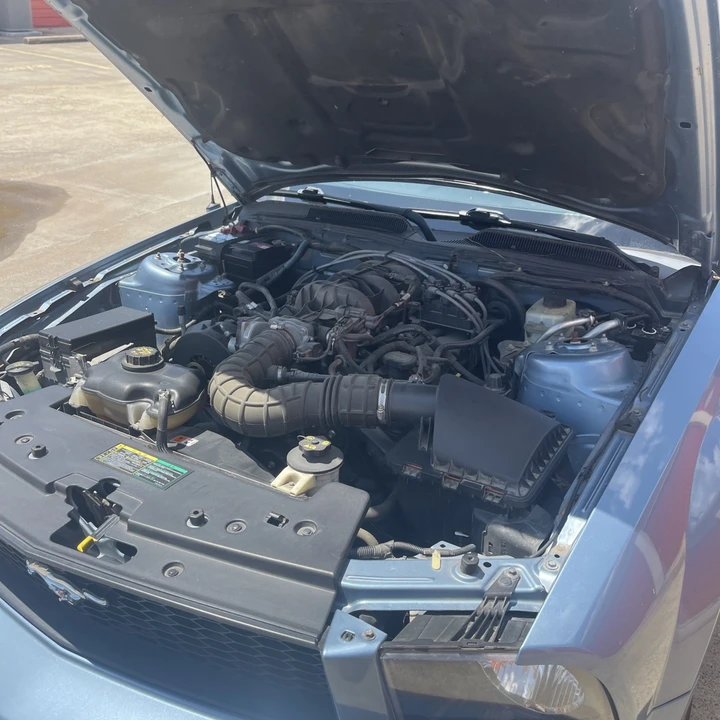 2005 Ford S197 Mustang - Image 15 of 17
