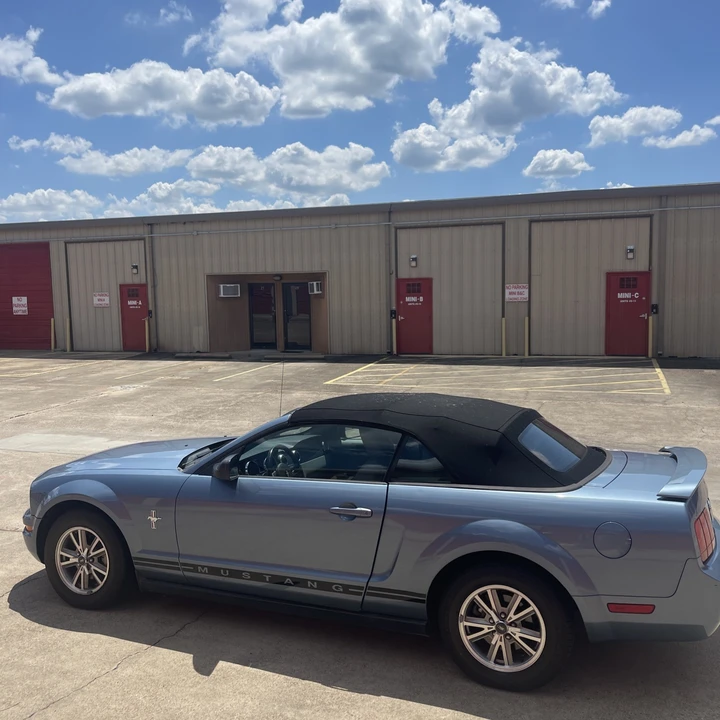 2005 Ford S197 Mustang - Image 5 of 17