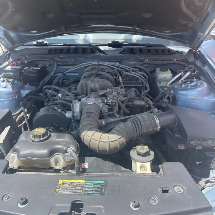 2005 Ford S197 Mustang - Image 11 of 17