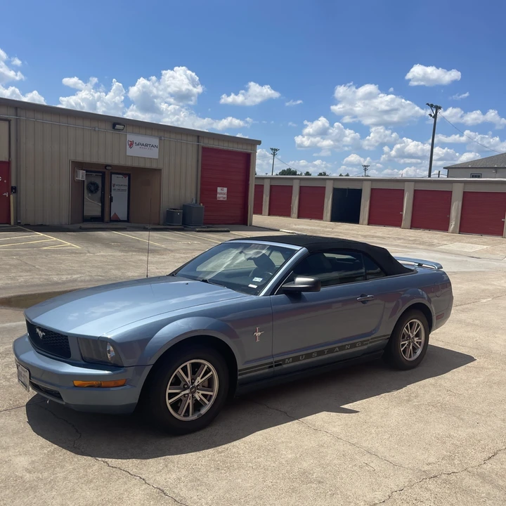 2005 Ford S197 Mustang - Image 7 of 18