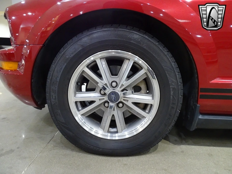 2005 Ford S197 Mustang - Image 12 of 12