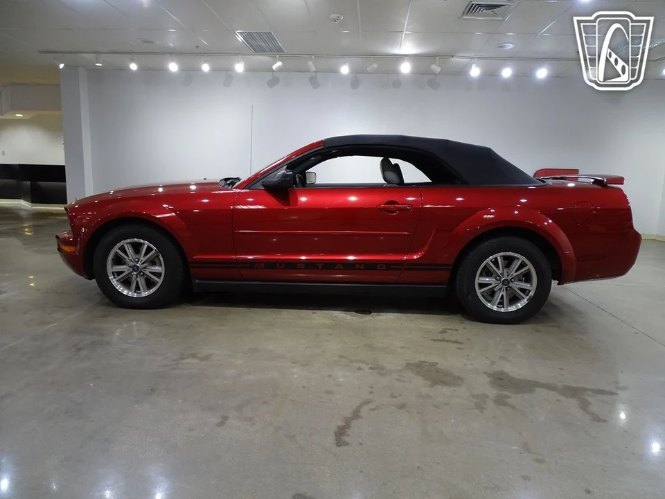 2005 Ford S197 Mustang - Image 7 of 12