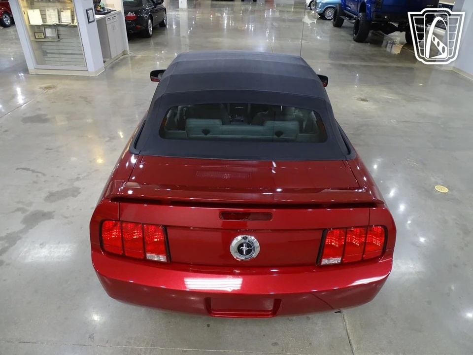 2005 Ford S197 Mustang - Image 12 of 12