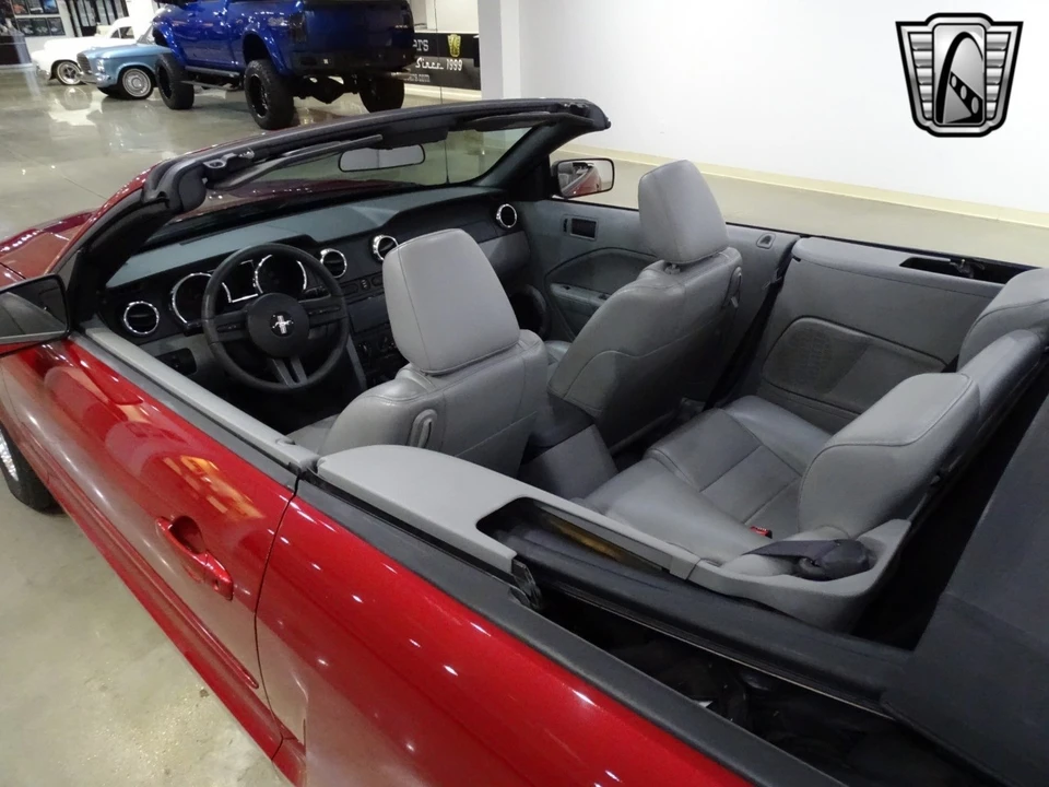 2005 Ford S197 Mustang - Image 14 of 21