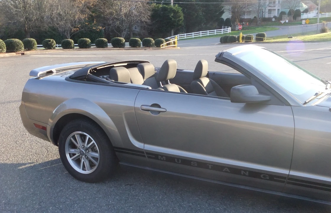 2005 Ford S197 Mustang - Image 24 of 24