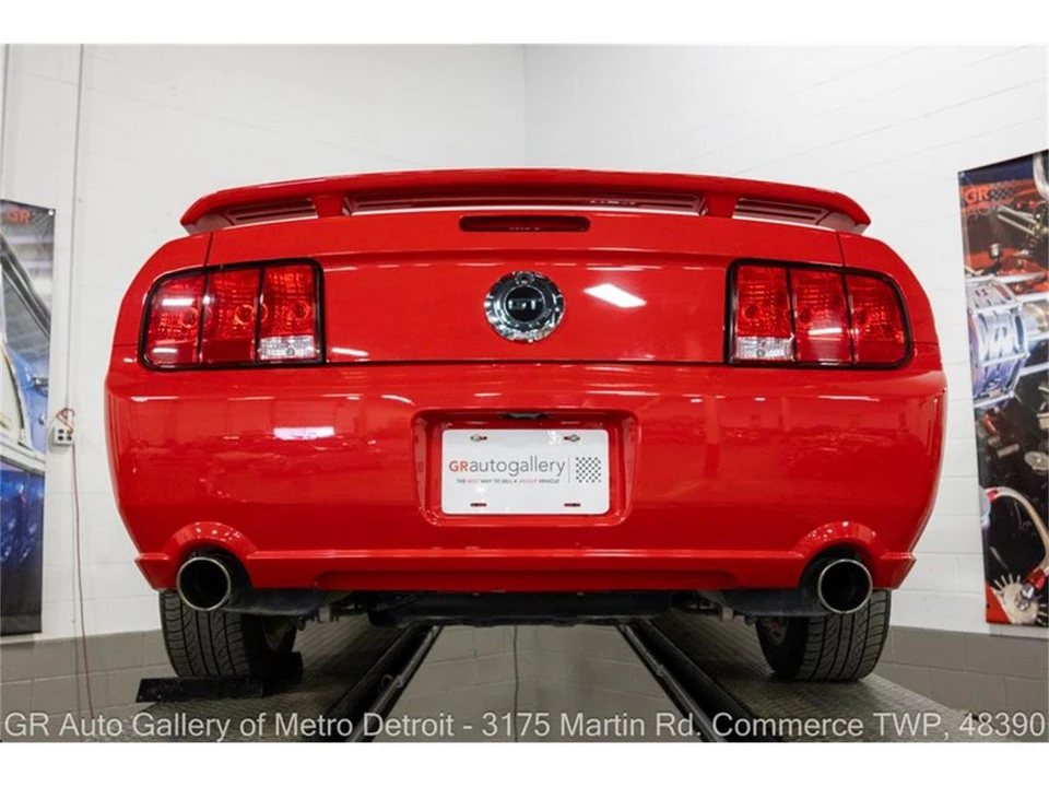 2005 Ford S197 Mustang - Image 21 of 31