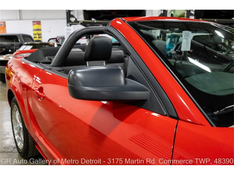 2005 Ford S197 Mustang - Image 31 of 31