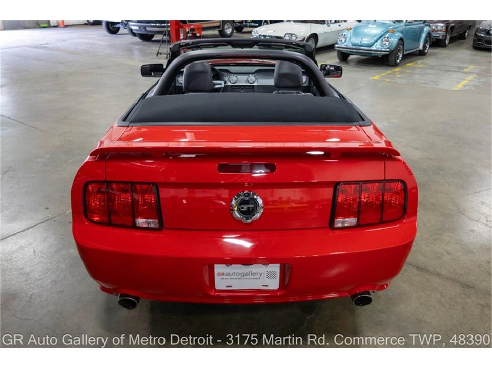 2005 Ford S197 Mustang - Image 6 of 31