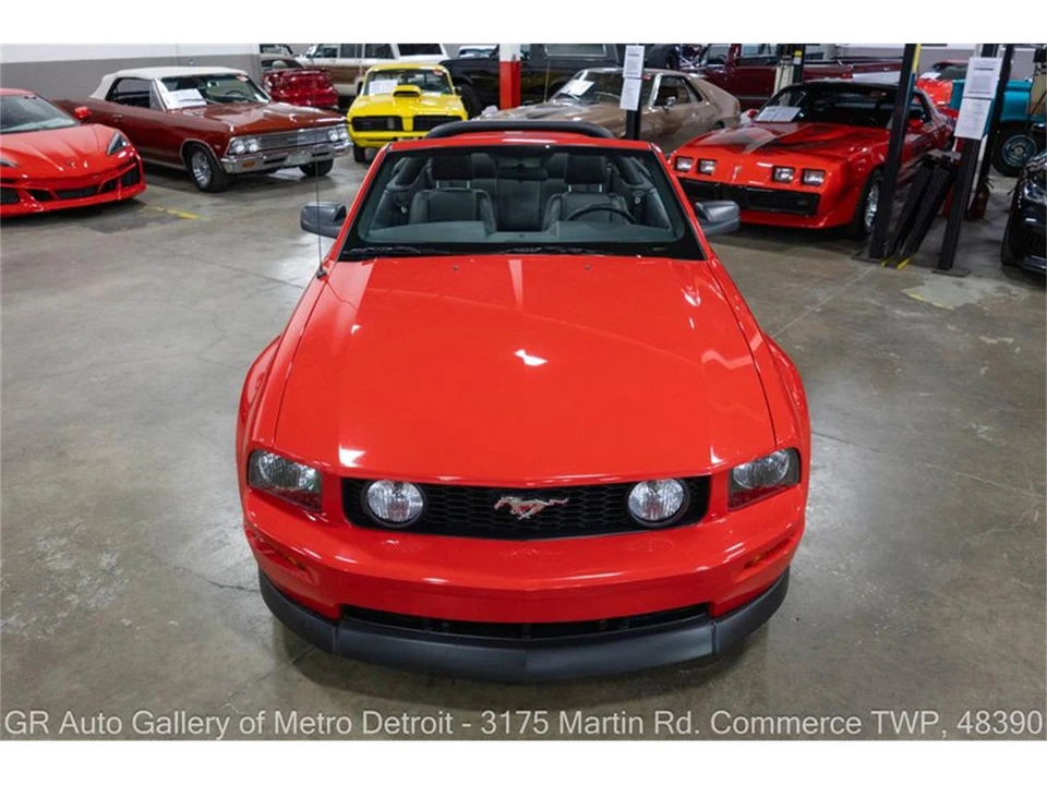 2005 Ford S197 Mustang - Image 12 of 31