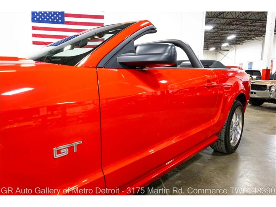 2005 Ford S197 Mustang - Image 22 of 31