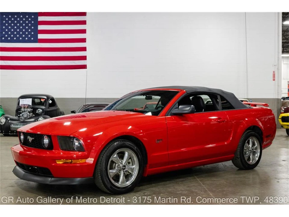 2005 Ford S197 Mustang - Image 3 of 31