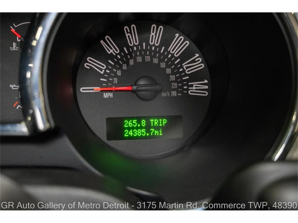2005 Ford S197 Mustang - Image 19 of 31