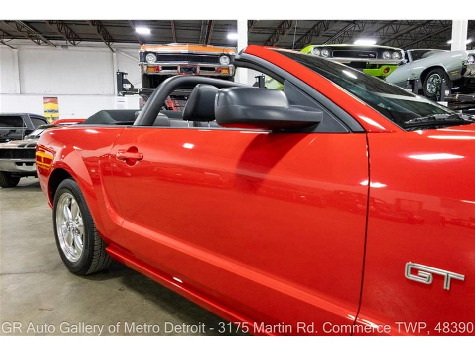 2005 Ford S197 Mustang - Image 25 of 31