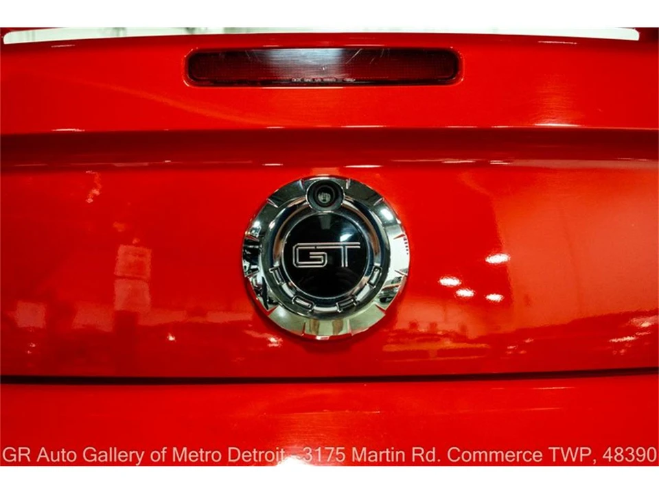2005 Ford S197 Mustang - Image 30 of 31