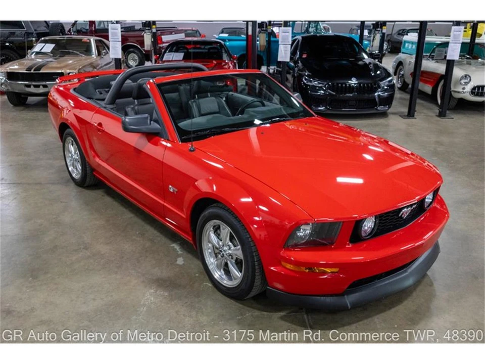 2005 Ford S197 Mustang - Image 10 of 31