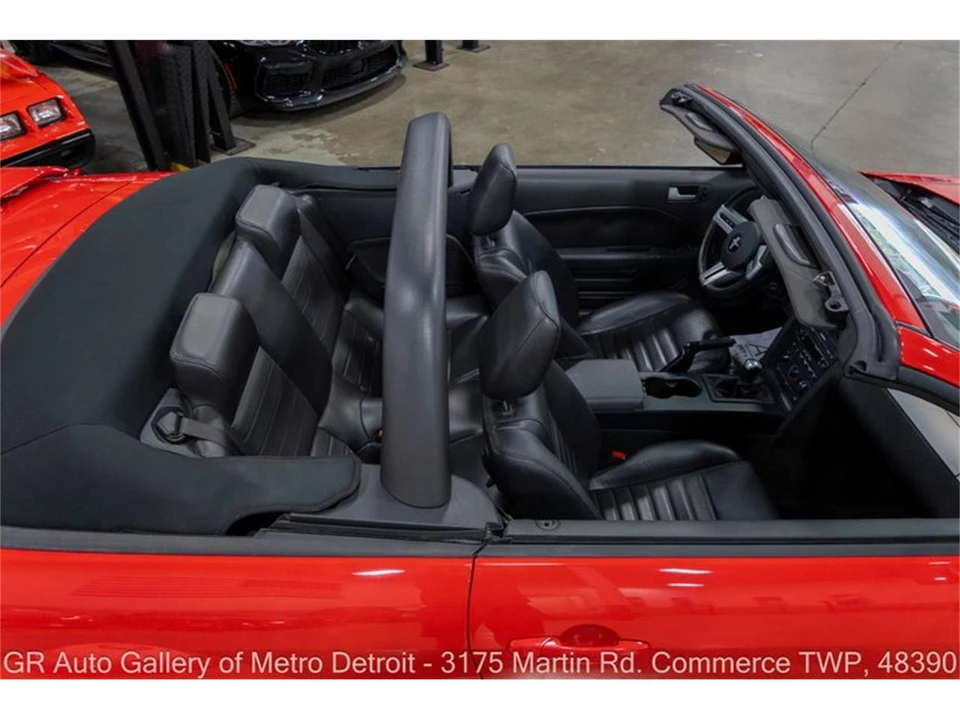 2005 Ford S197 Mustang - Image 15 of 31