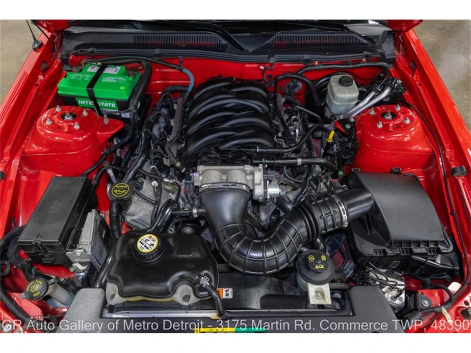 2005 Ford S197 Mustang - Image 20 of 31