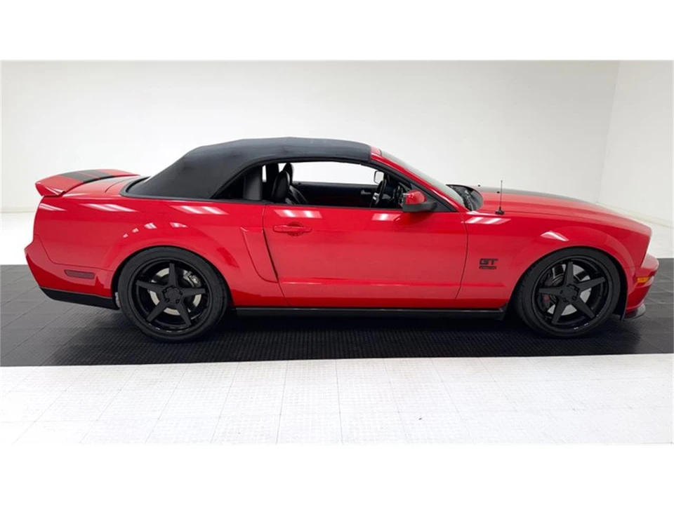 2005 Ford S197 Mustang - Image 9 of 31