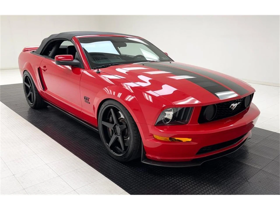 2005 Ford S197 Mustang - Image 10 of 31