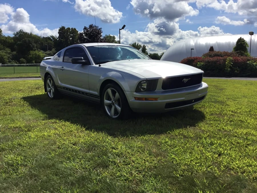 2005 Ford S197 Mustang - Image 9 of 9