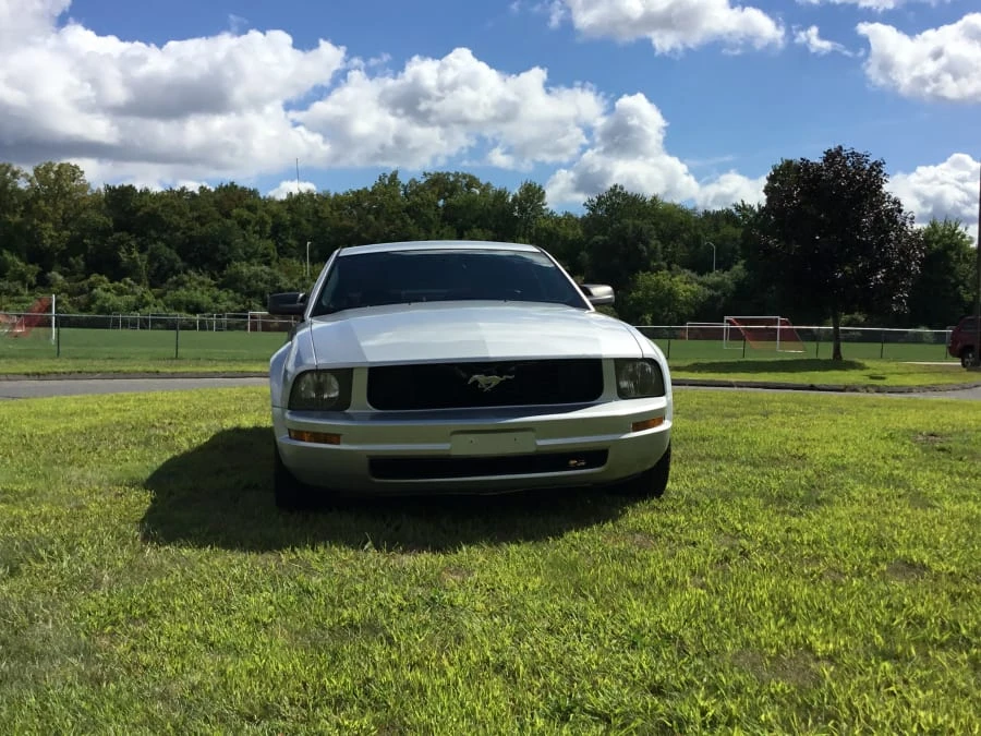 2005 Ford S197 Mustang - Image 8 of 9