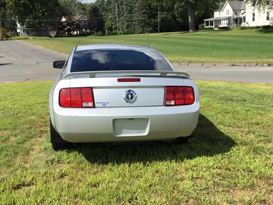 2005 Ford S197 Mustang - Image 3 of 9