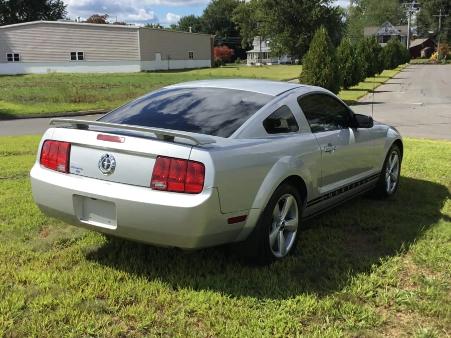 2005 Ford S197 Mustang - Image 4 of 9