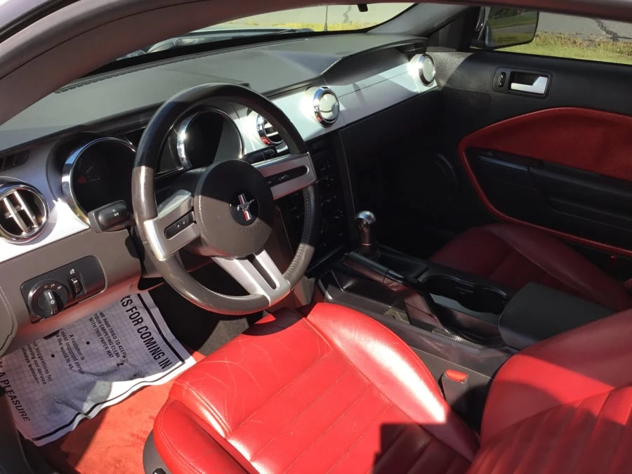 2005 Ford S197 Mustang - Image 6 of 9