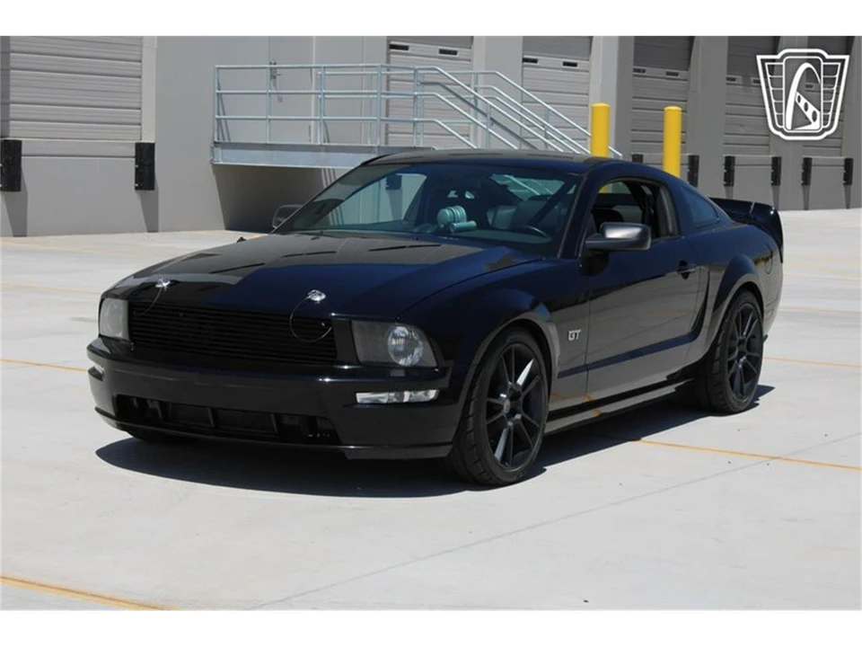2005 Ford S197 Mustang - Image 6 of 31